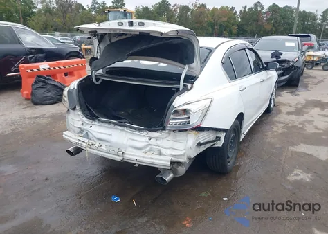 2014 Honda Accord Sport from USA, damaged, VIN 1HGCR2F57EA221499